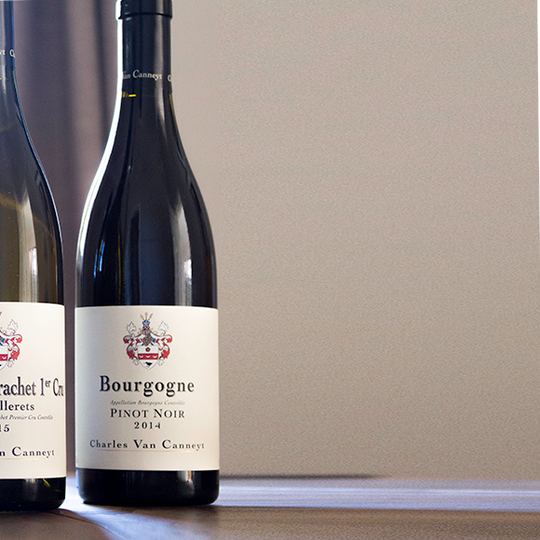 Intimate monthly wine tasting at Philippe Restaurant