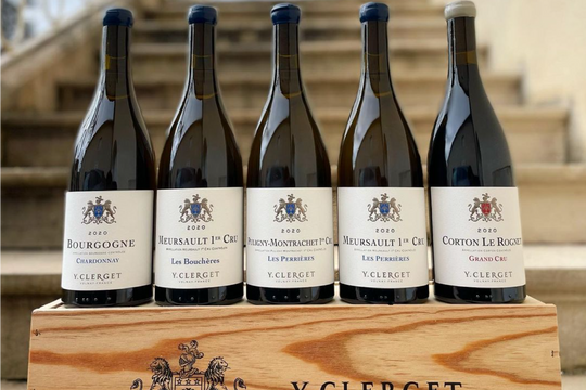 Yvon Clerget | 2020 Vintage Release