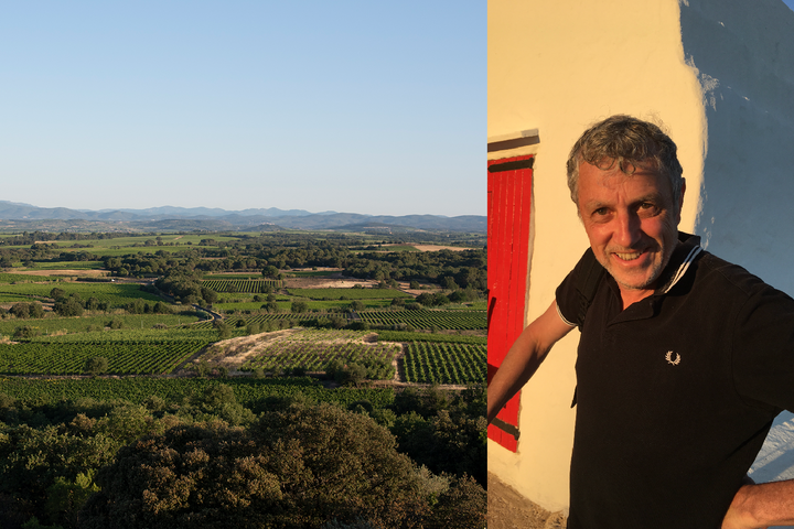 Domaine des Creisses | New Languedoc Producer