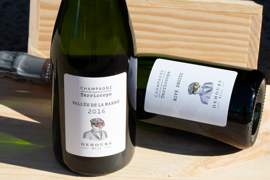 Champagne Dehours | Explore the Vallée de la Marne