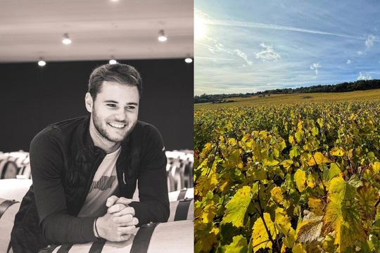 Pierre-Vincent Girardin | Young Gun of Burgundy