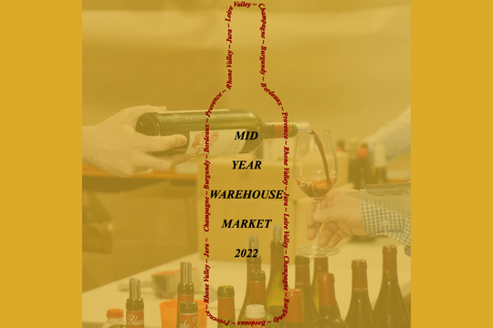 Winter Wine Market 2022