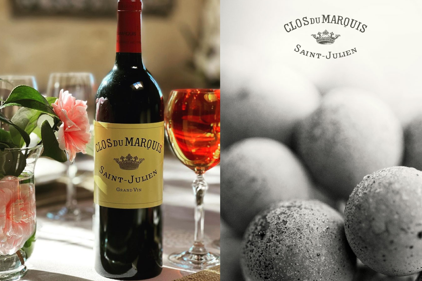 Clos du Marquis | Saint Julien Grand Vin – Clos Cachet Fine Wines