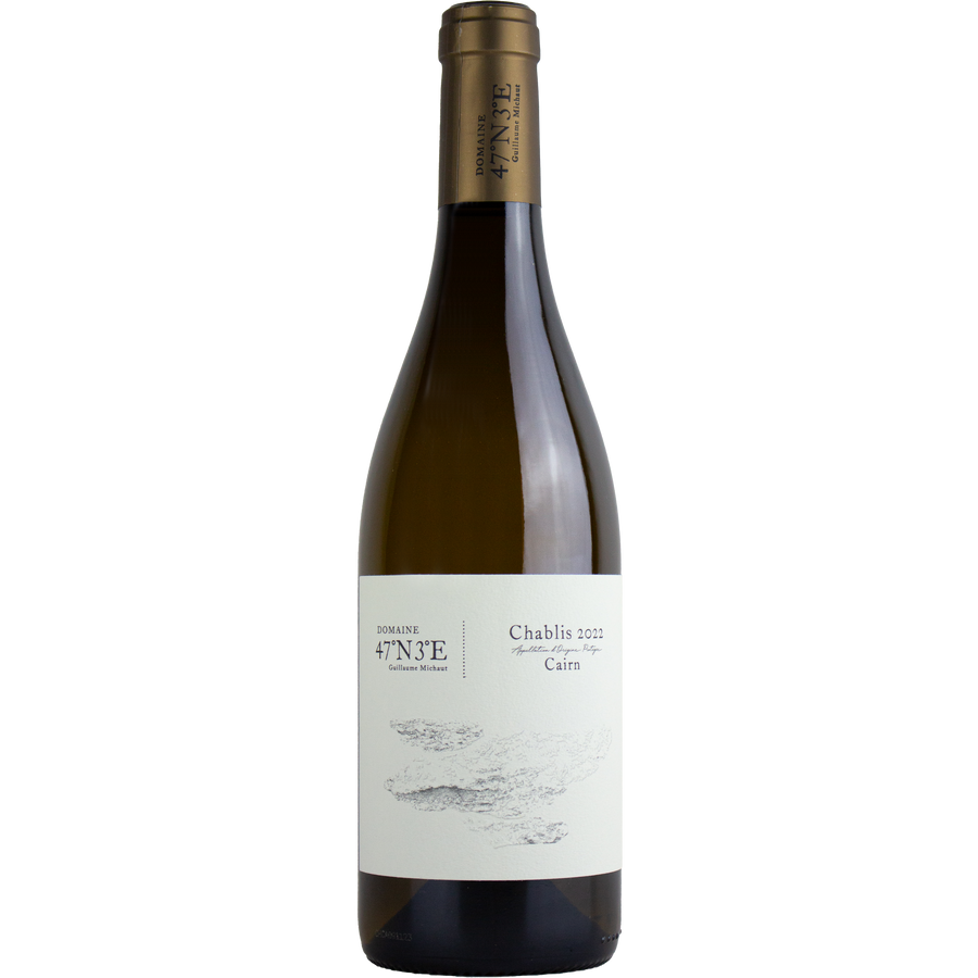 Domaine 47°N 3°E - Chablis 