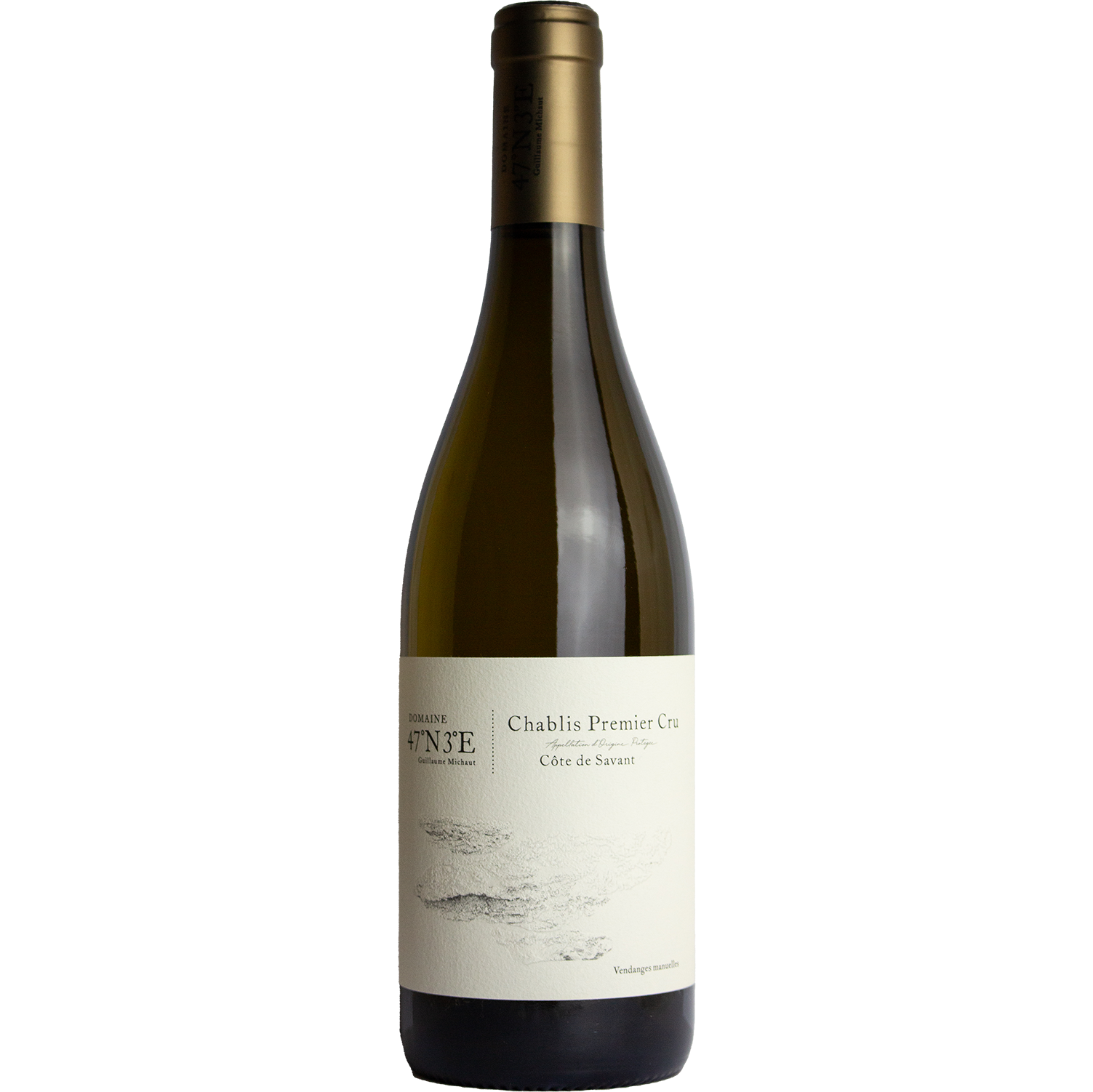 Domaine 47°N 3°E - Chablis 1er Cru 