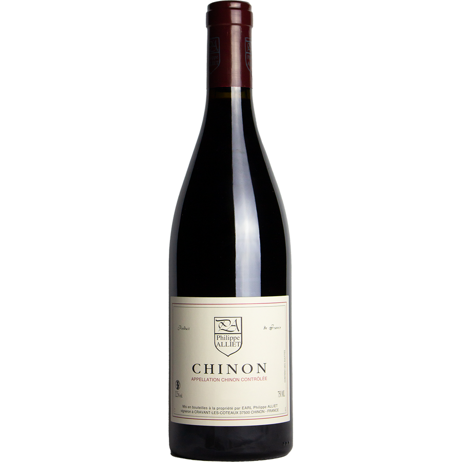 Domaine Philippe Alliet - Chinon 