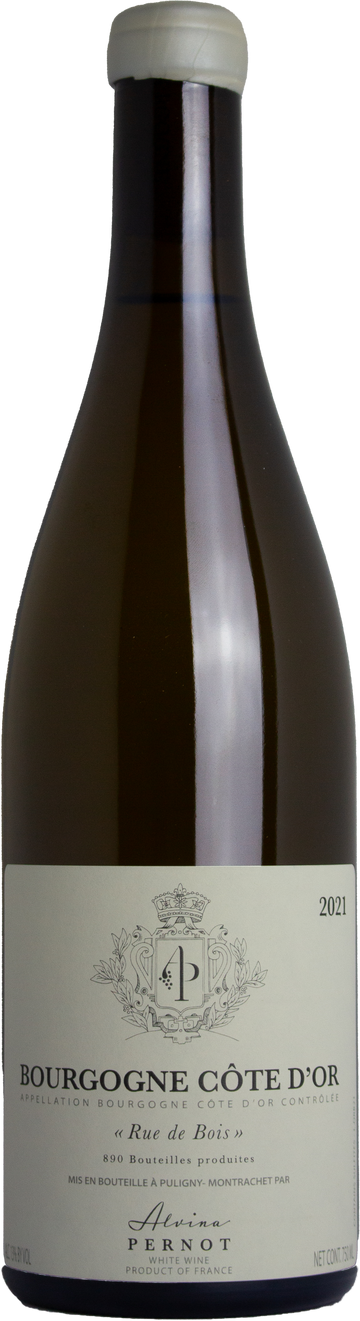 Alvina Pernot - Bourgogne Chardonnay 2021