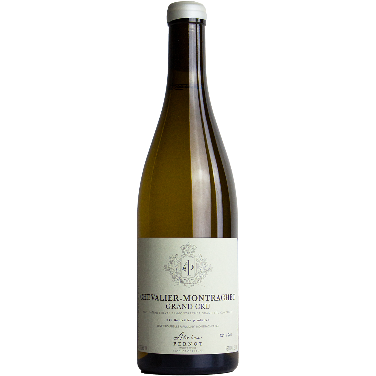 Alvina Pernot - Chevalier-Montrachet 2023 – Clos Cachet Fine Wines
