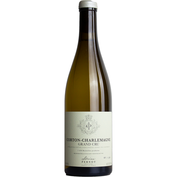 Alvina Pernot - Corton-Charlemagne 2024 – Clos Cachet Fine Wines