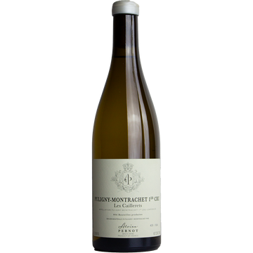 Alvina Pernot - Puligny-Montrachet 1er Cru 