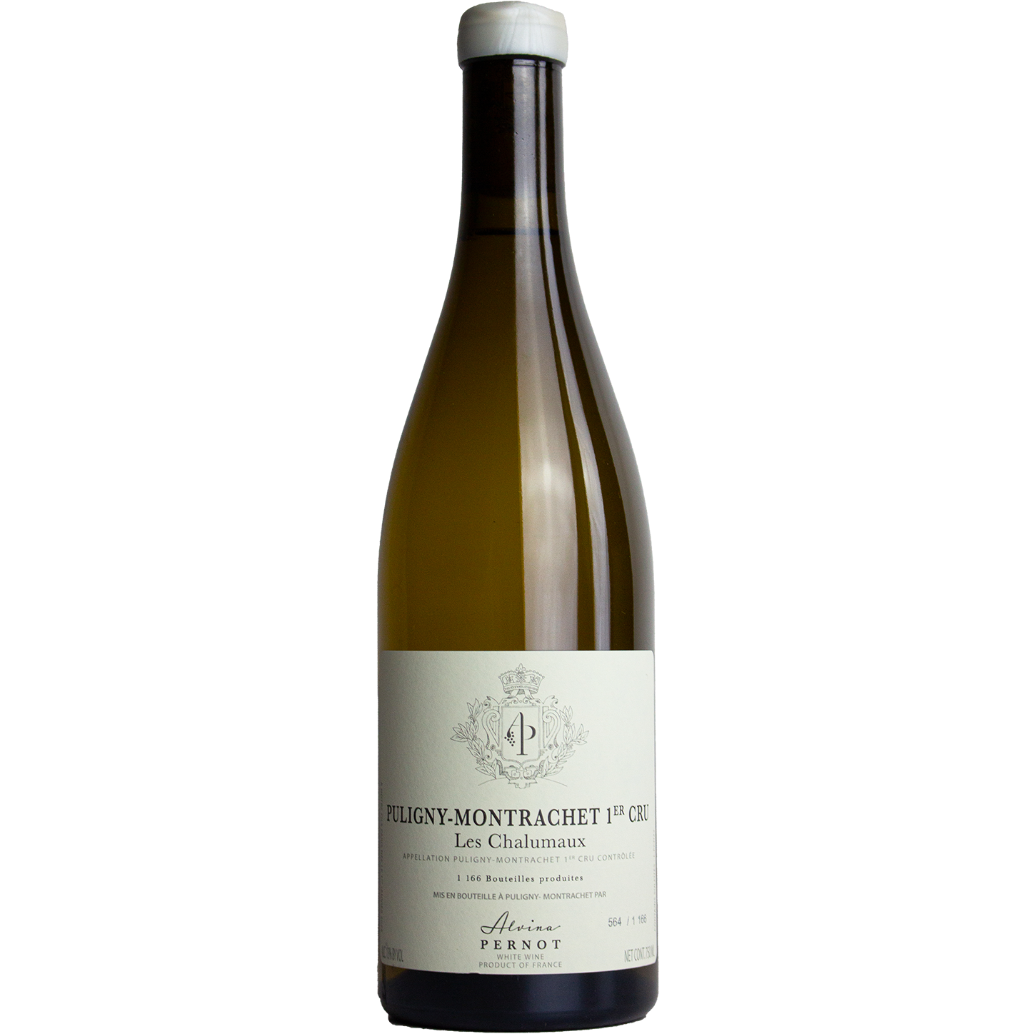 Alvina Pernot - Puligny-Montrachet 1er Cru 