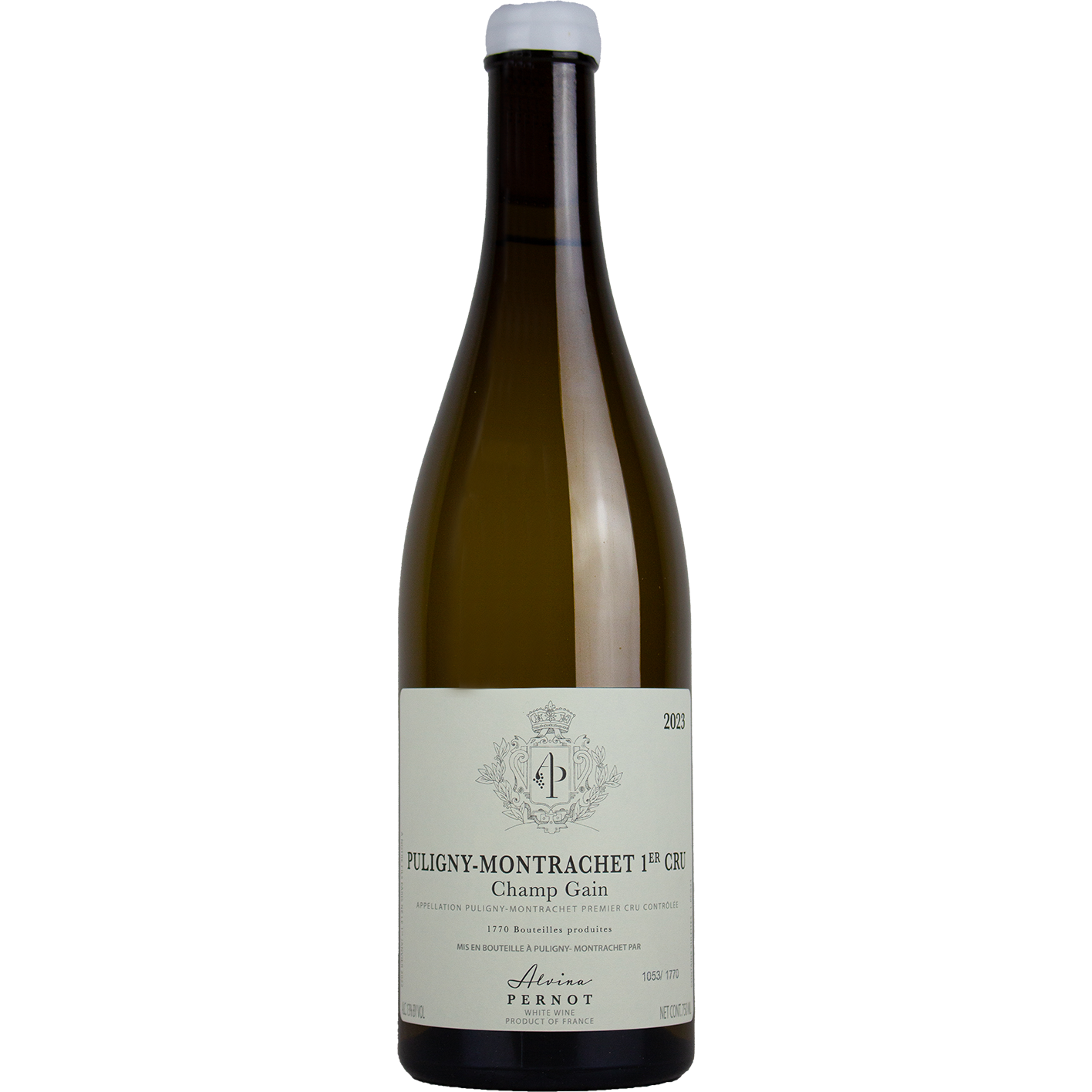 SCREW_BAR① PULIGNY-MONTRACHET 2017 20171195121_Domaine-Jacques-