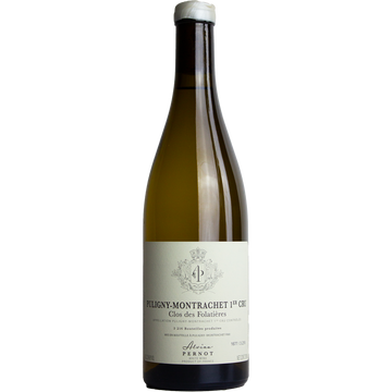 Alvina Pernot - Puligny-Montrachet 1er Cru 