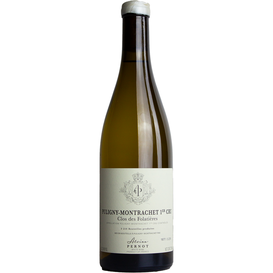 Alvina Pernot - Puligny-Montrachet 1er Cru 