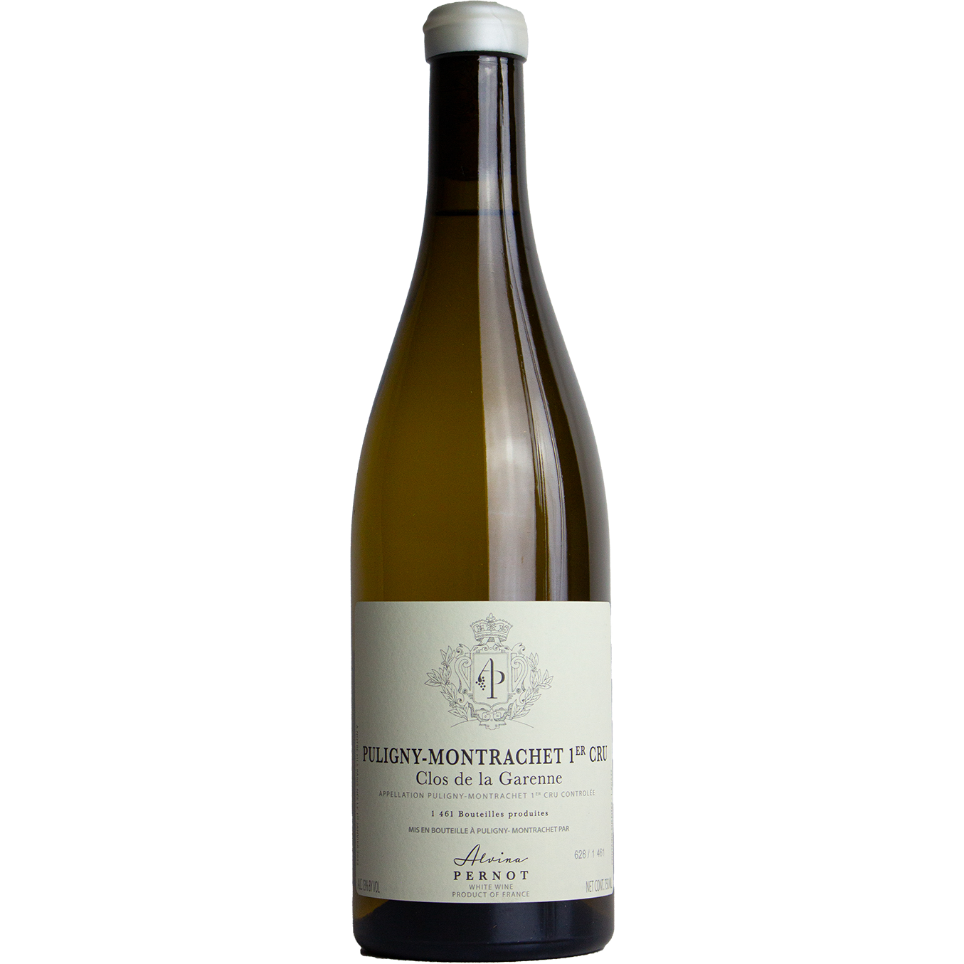 Alvina Pernot - Puligny-Montrachet 1er Cru 