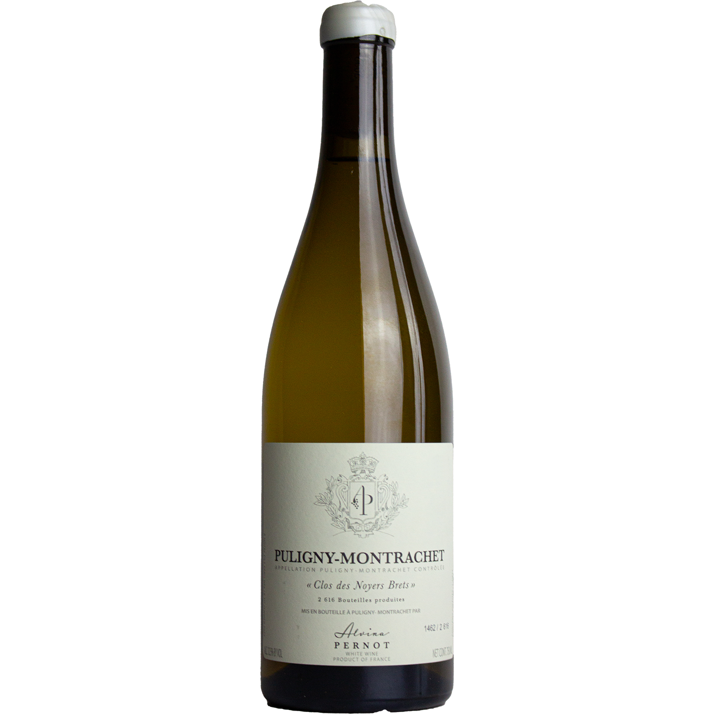 DE AUREO SPIRITO PULIGNY MONTRACHET ワイン 2022 François Carillon Puligny-Montrachet, Burgundy, France
