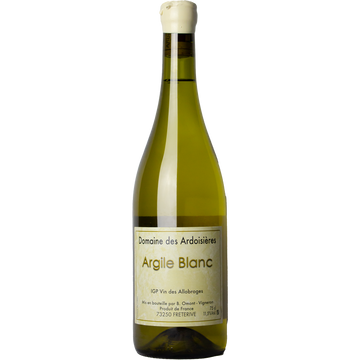 Domaine des Ardoisières - Argile Blanc 2022