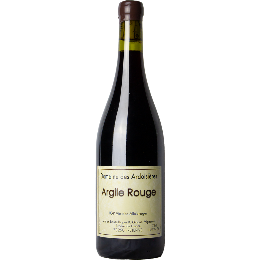 Domaine des Ardoisières - Argile Rouge 2022