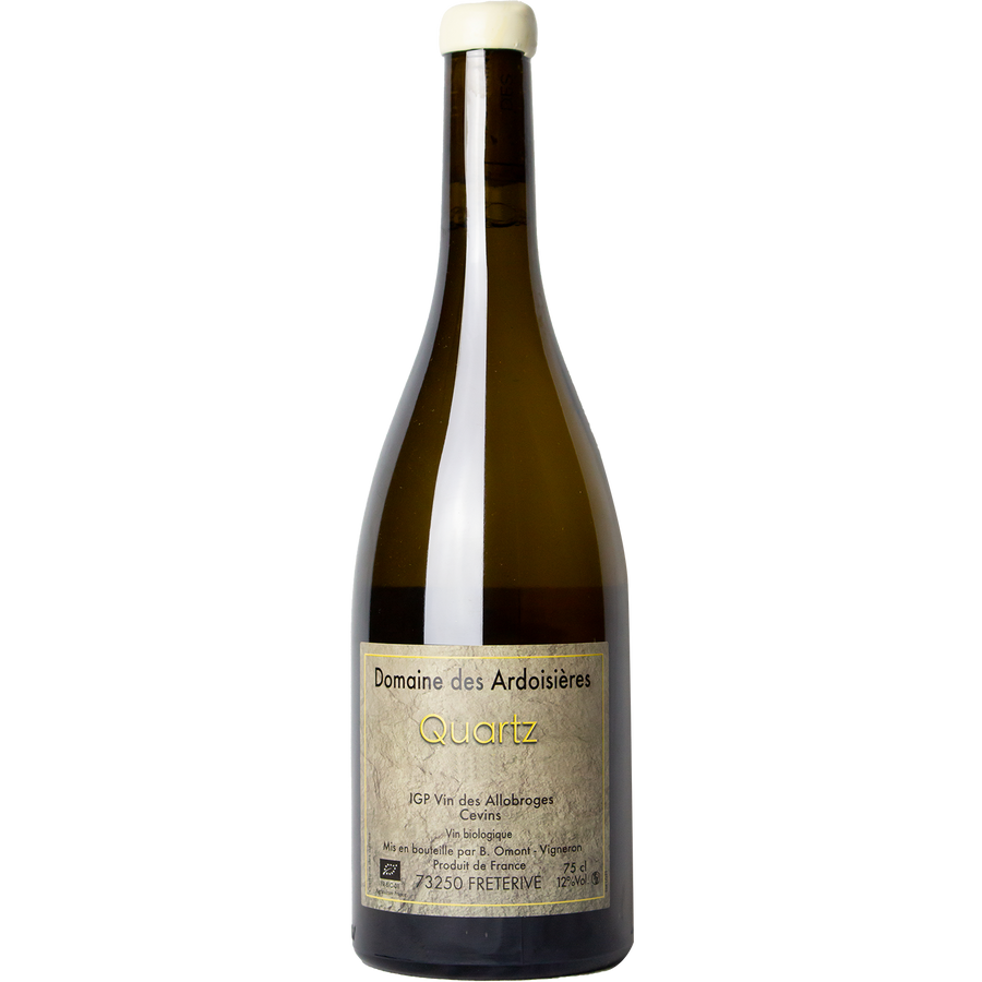 Domaine des Ardoisières - Quartz 2022