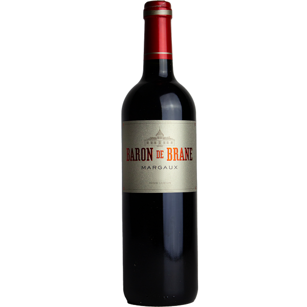 Baron de Brane - Margaux 2018 – Clos Cachet Fine Wines (CCFW)