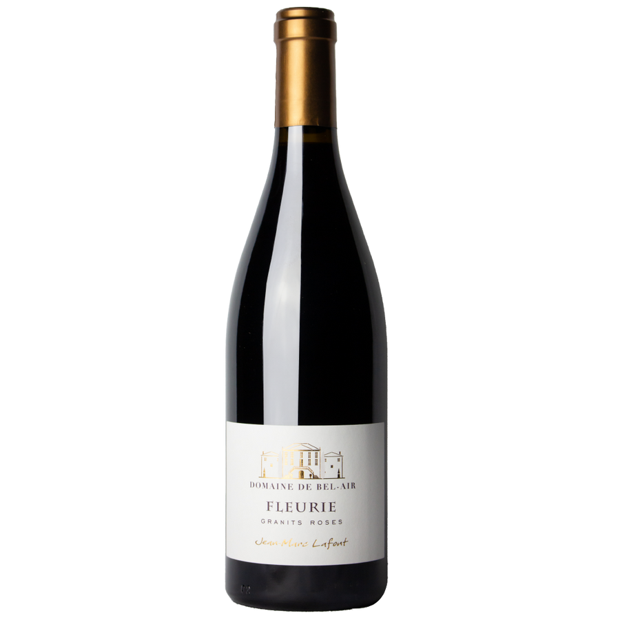 Domaine de Bel-Air – Fleurie “Les Granits Roses” 2022