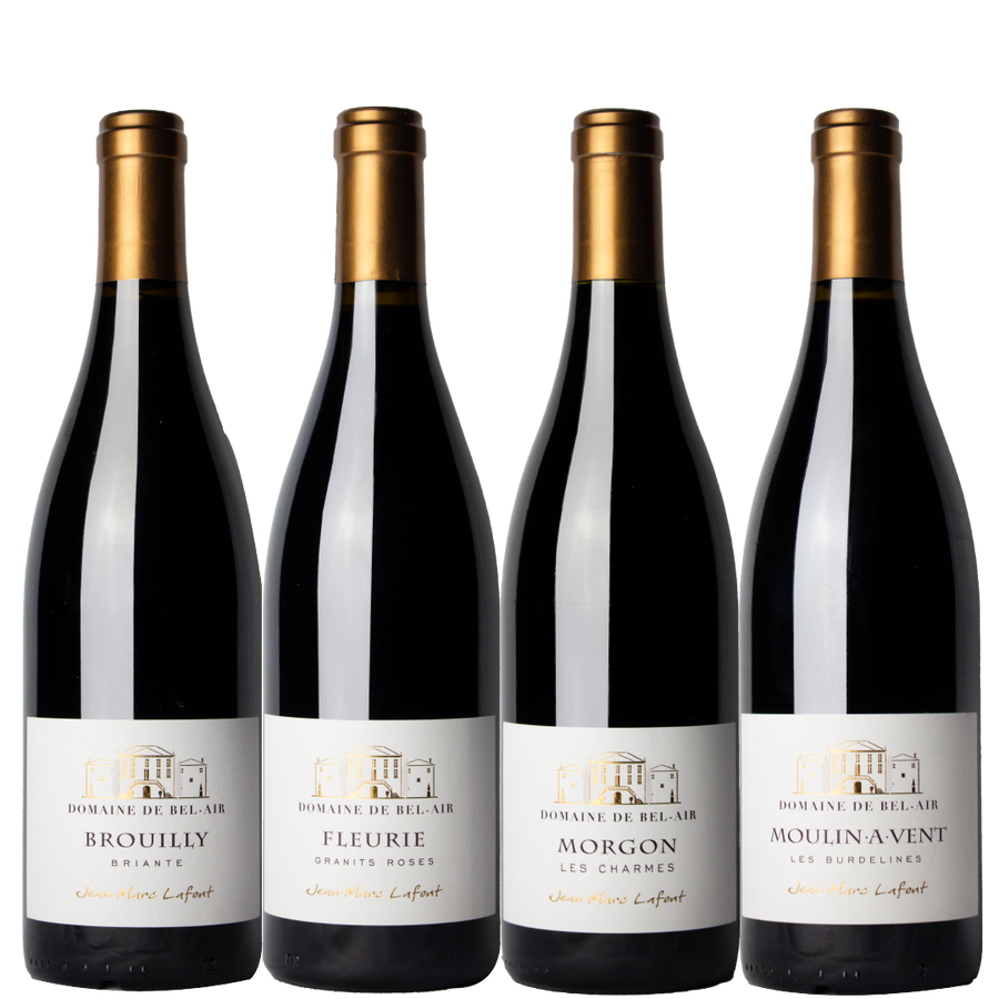 Domaine de Bel-Air Crus