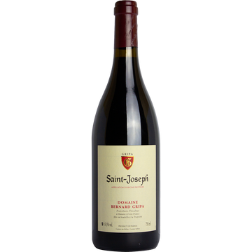 Domaine Bernard Gripa - Saint-Joseph Red 2021