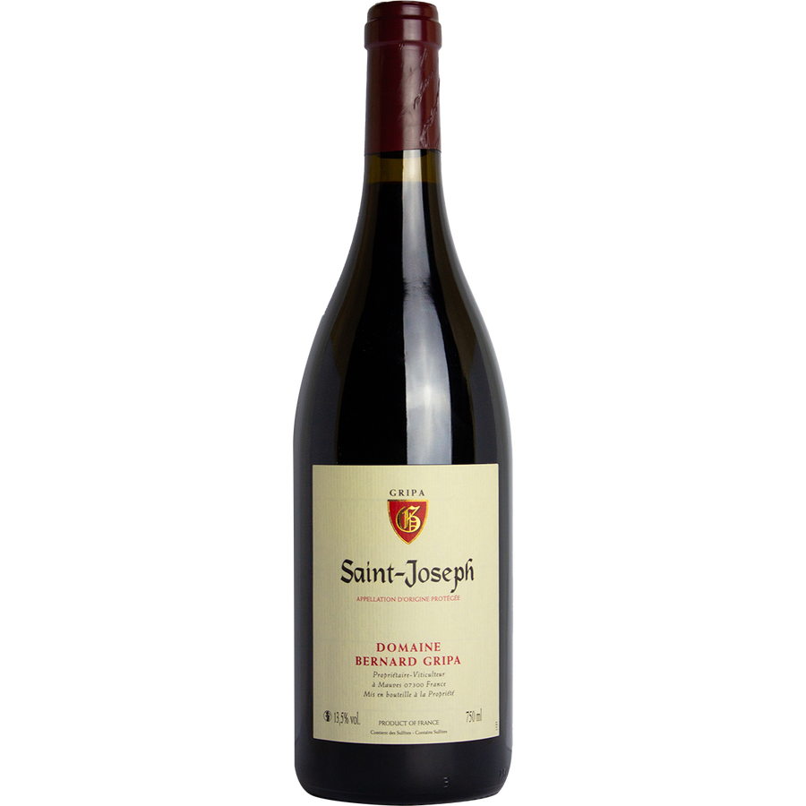 Domaine Bernard Gripa - Saint-Joseph Red 2021