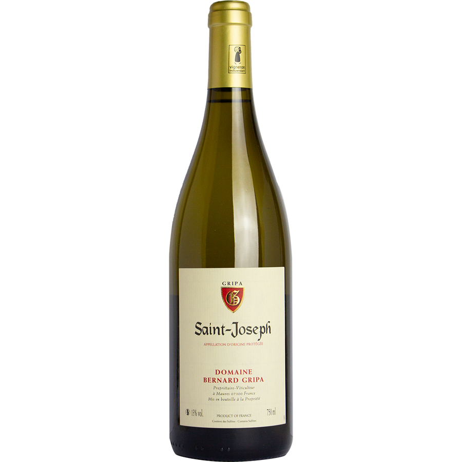 Domaine Bernard Gripa - Saint-Joseph White 2021