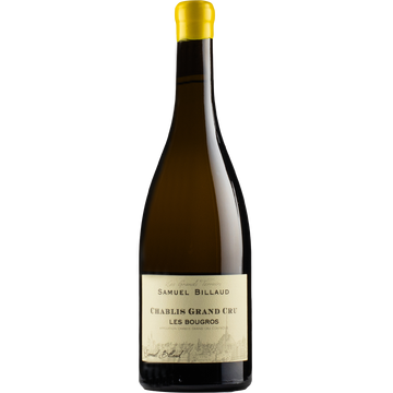 Domaine Samuel Billaud - Chablis Grand Cru 