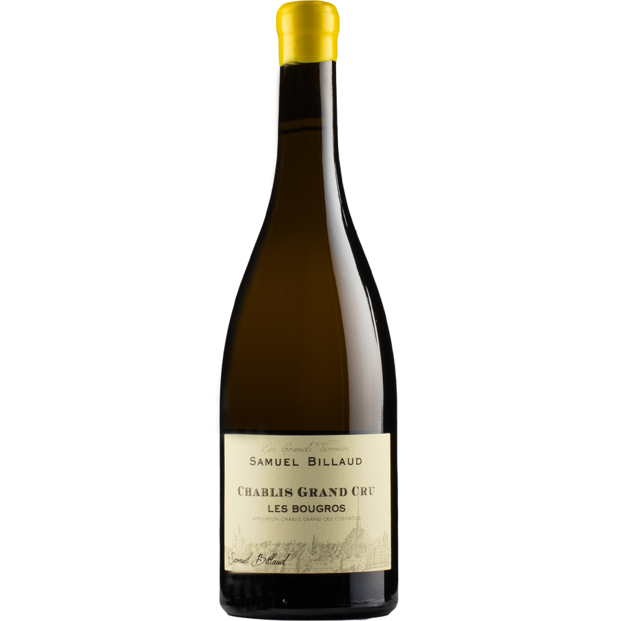 Domaine Samuel Billaud - Chablis Grand Cru 