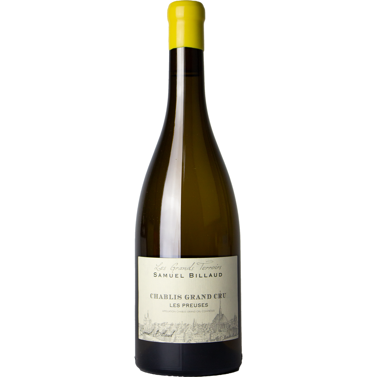 Domaine Samuel Billaud - Chablis Grand Cru 