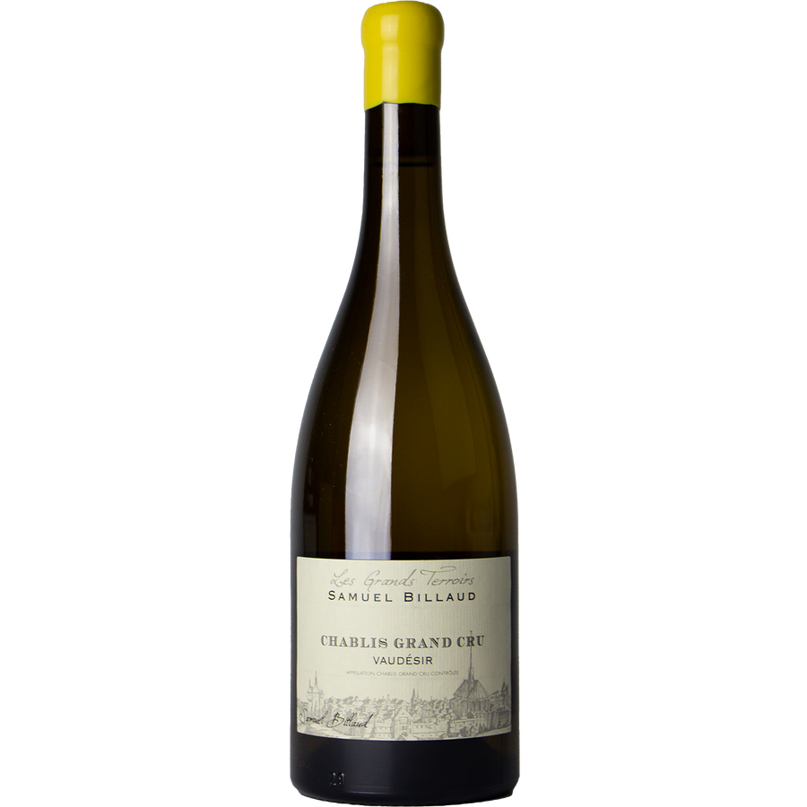 Domaine Samuel Billaud - Chablis Grand Cru 