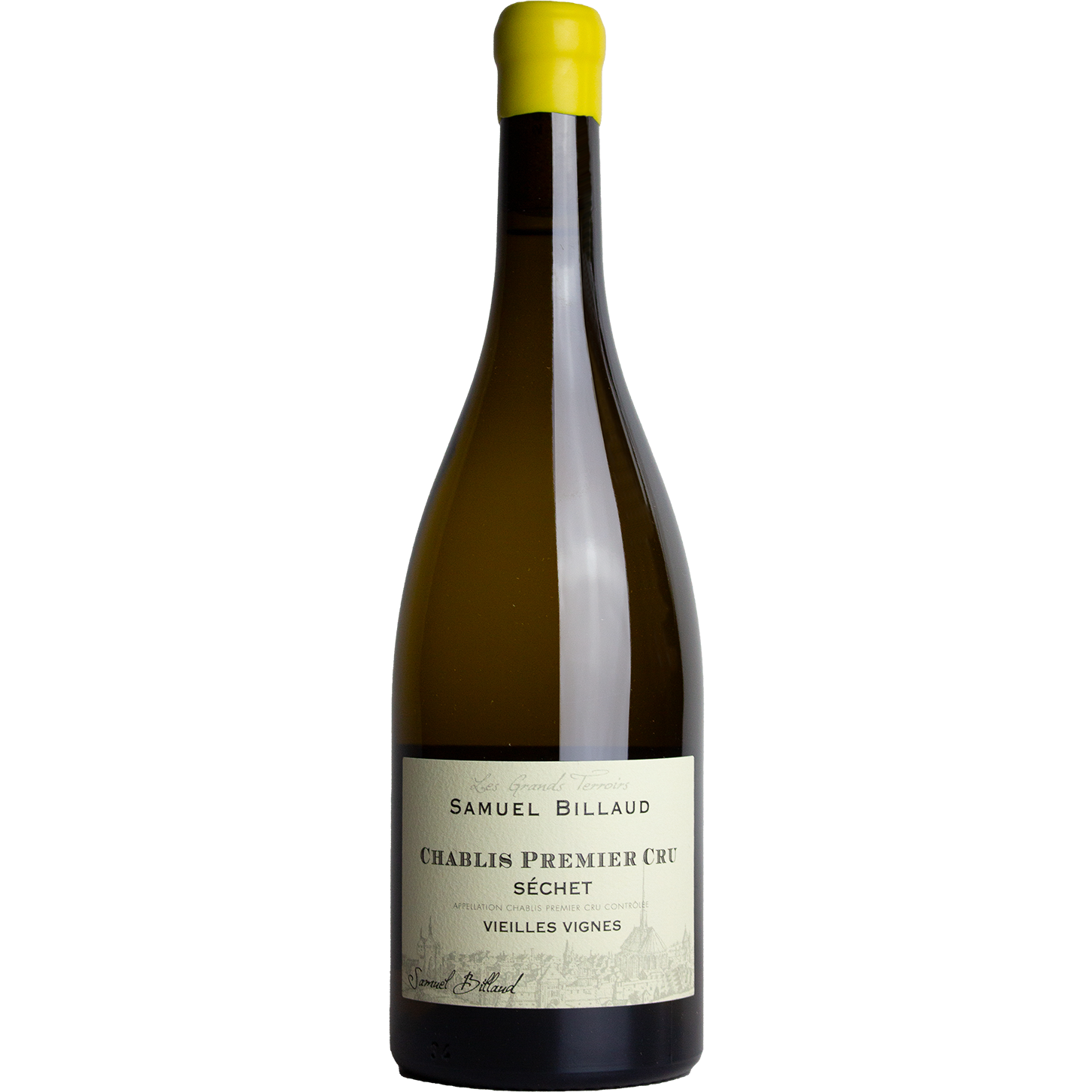 Domaine Samuel Billaud - Chablis 1er Cru 