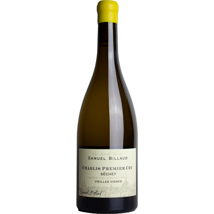 Domaine Samuel Billaud - Chablis 1er Cru 