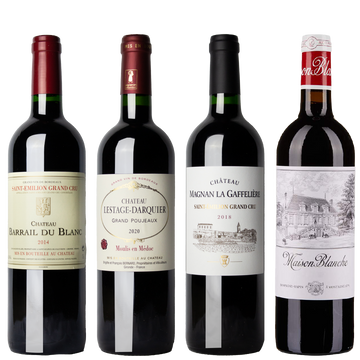 Bold Banks of Bordeaux Wine Pack