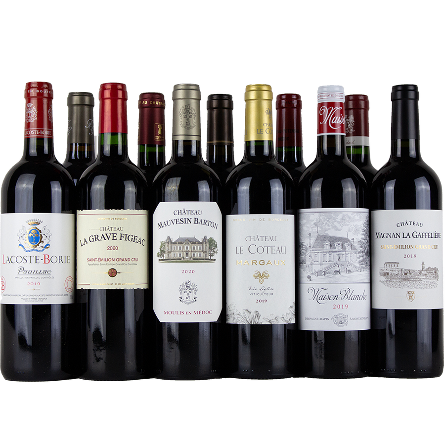 Bordeaux Selection