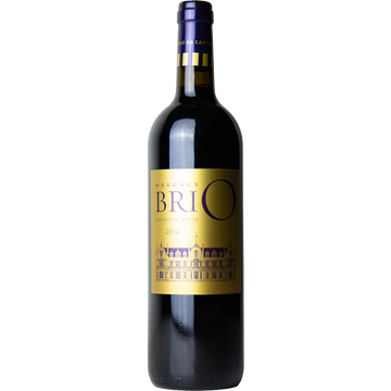 Brio de Cantenac Brown - Margaux 2016