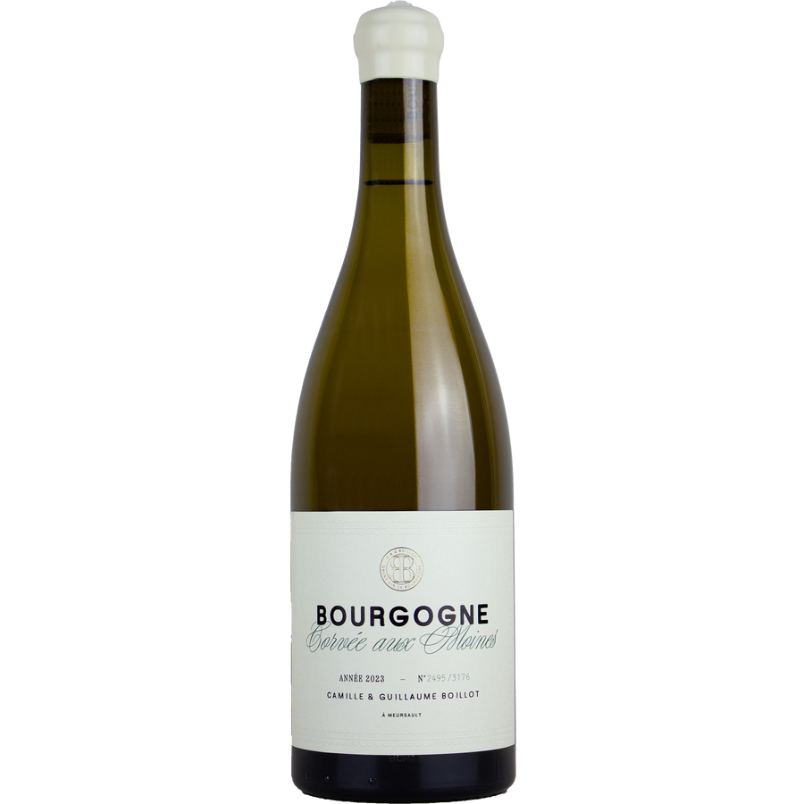 Camille & Guillaume Boillot - Bourgogne 