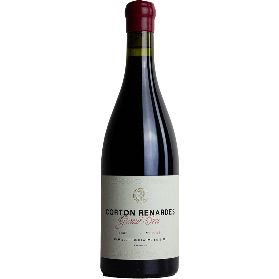 Camille & Guillaume Boillot - Corton-Renardes Grand Cru 2022
