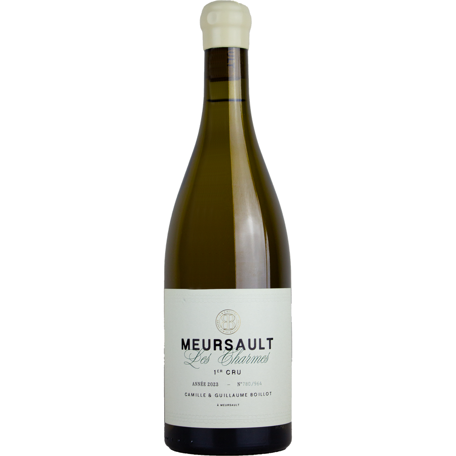 Camille & Guillaume Boillot - Meursault 1er Cru 