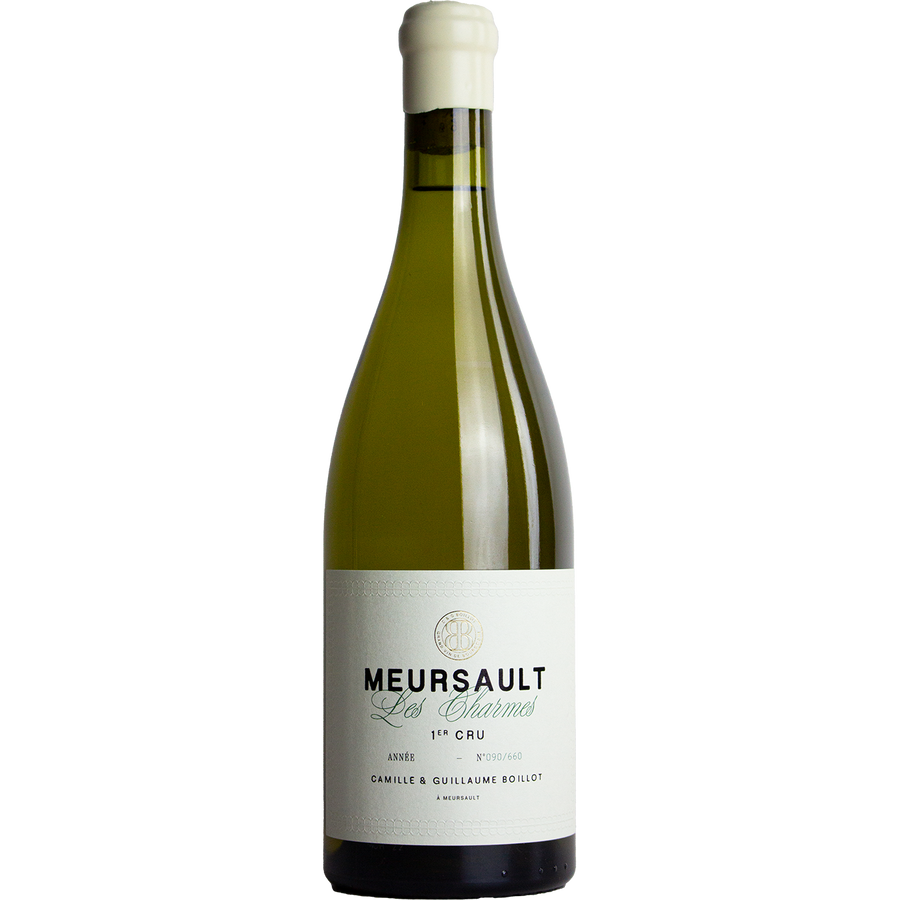 Camille & Guillaume Boillot - Meursault 1er Cru 