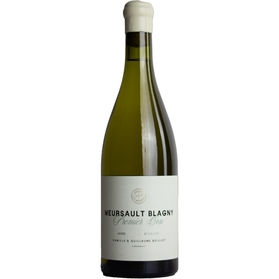 Camille & Guillaume Boillot - Meursault 1er Cru 