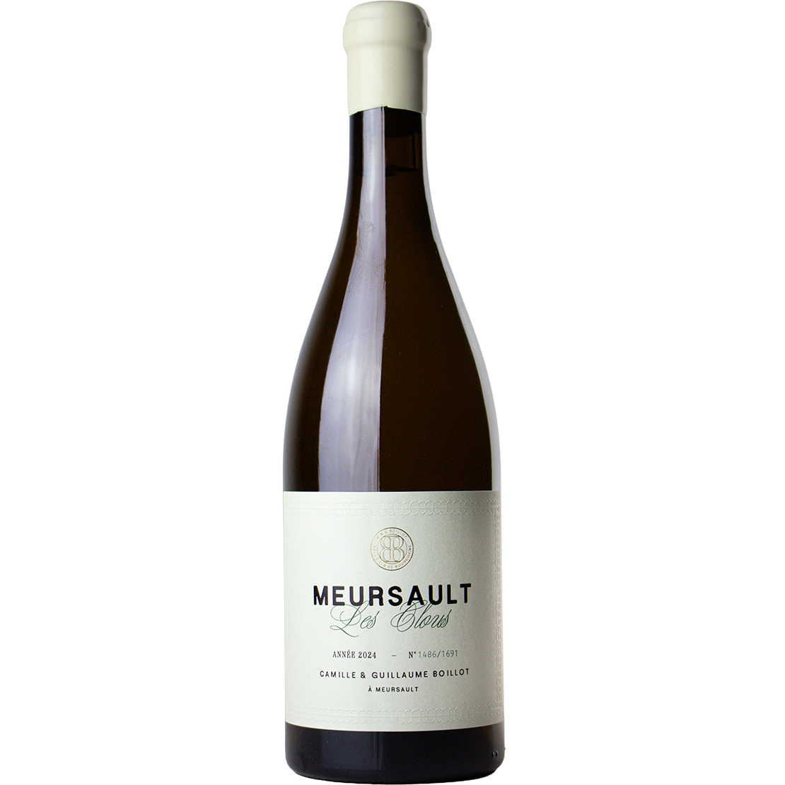 Camille & Guillaume Boillot - Meursault 