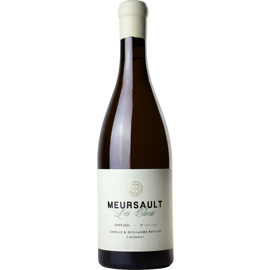 Camille & Guillaume Boillot - Meursault 