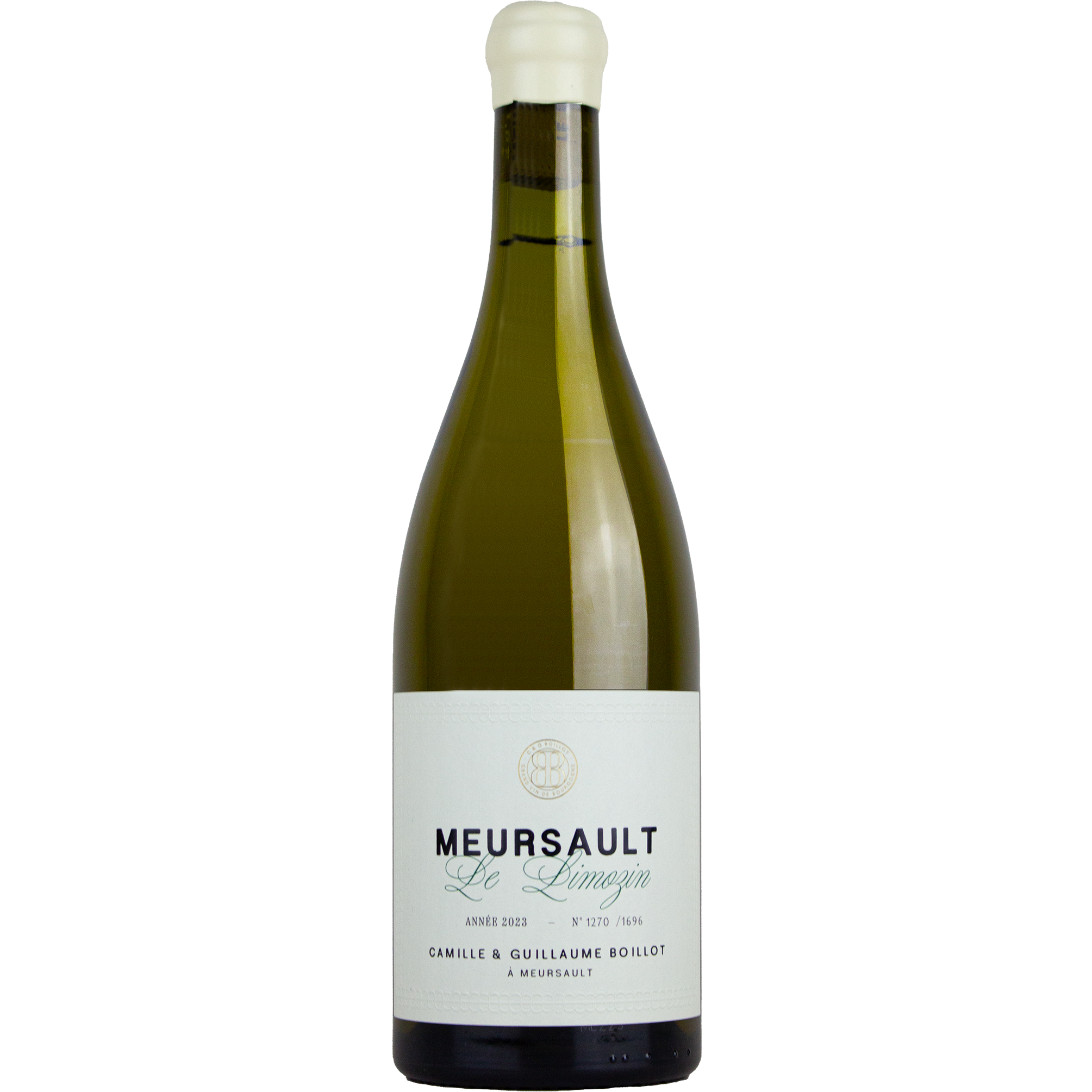 Camille & Guillaume Boillot - Meursault 