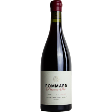 Camille & Guillaume Boillot - Pommard 1er Cru 2022