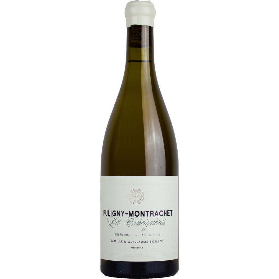 Camille & Guillaume Boillot - Puligny-Montrachet 