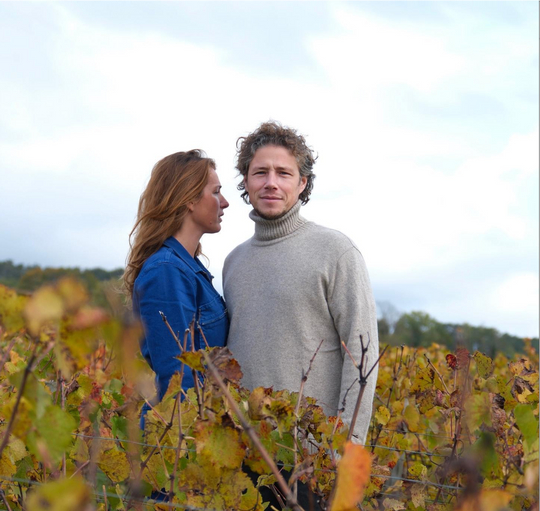 Domaine Camille & Guillaume Boillot Wines