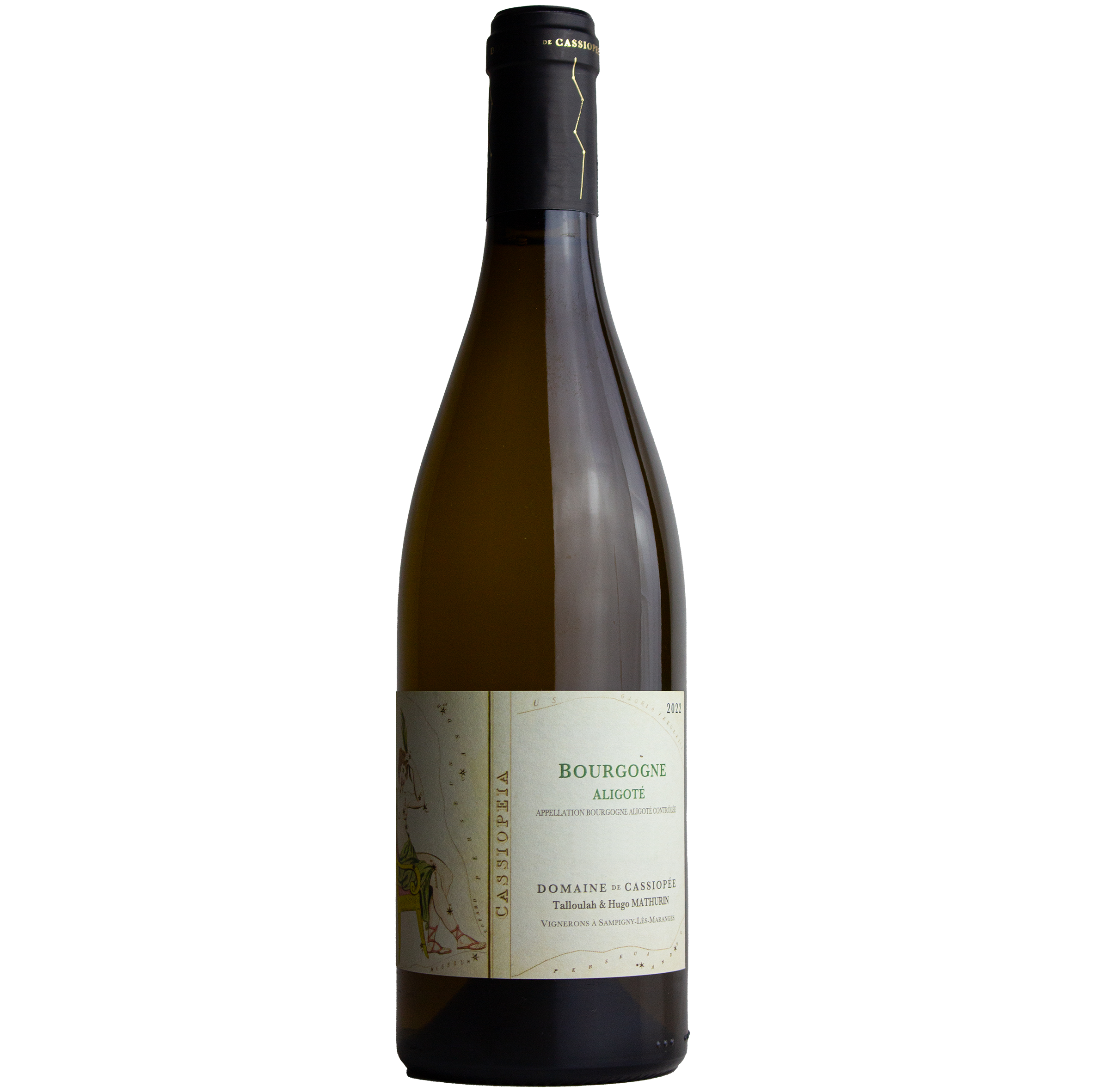 Domaine de Cassiopée - Bourgogne Aligote 